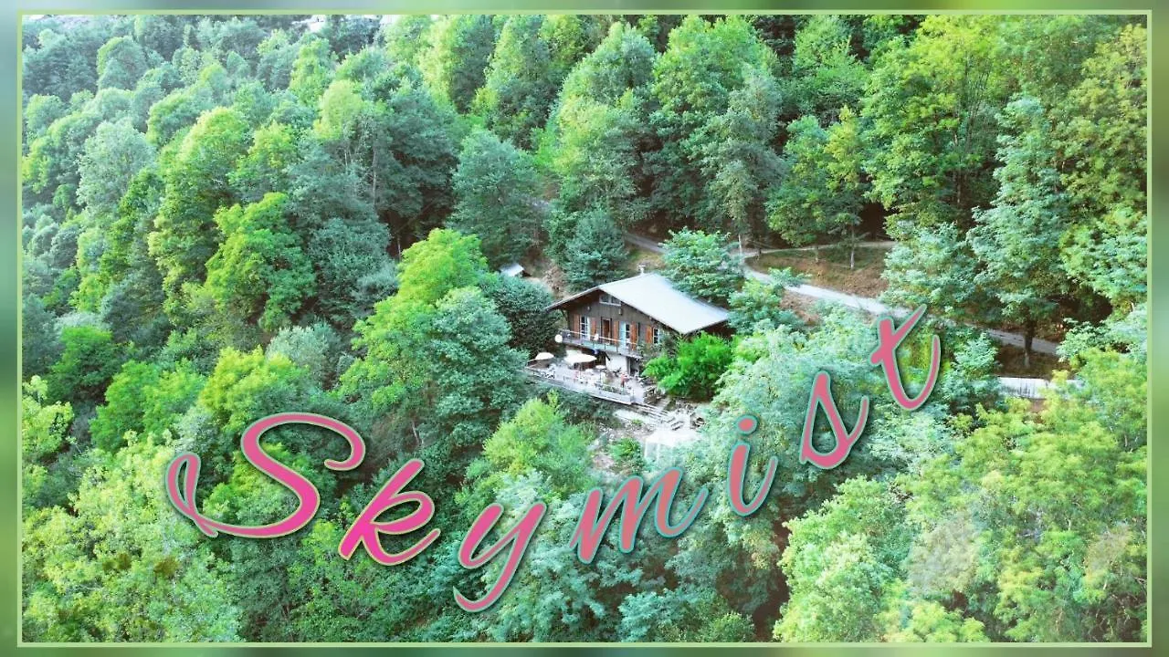 住宿加早餐酒店 Skymist Maison D'Hotes Biert